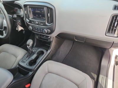 2022 Chevrolet Colorado 2WD Work Truck