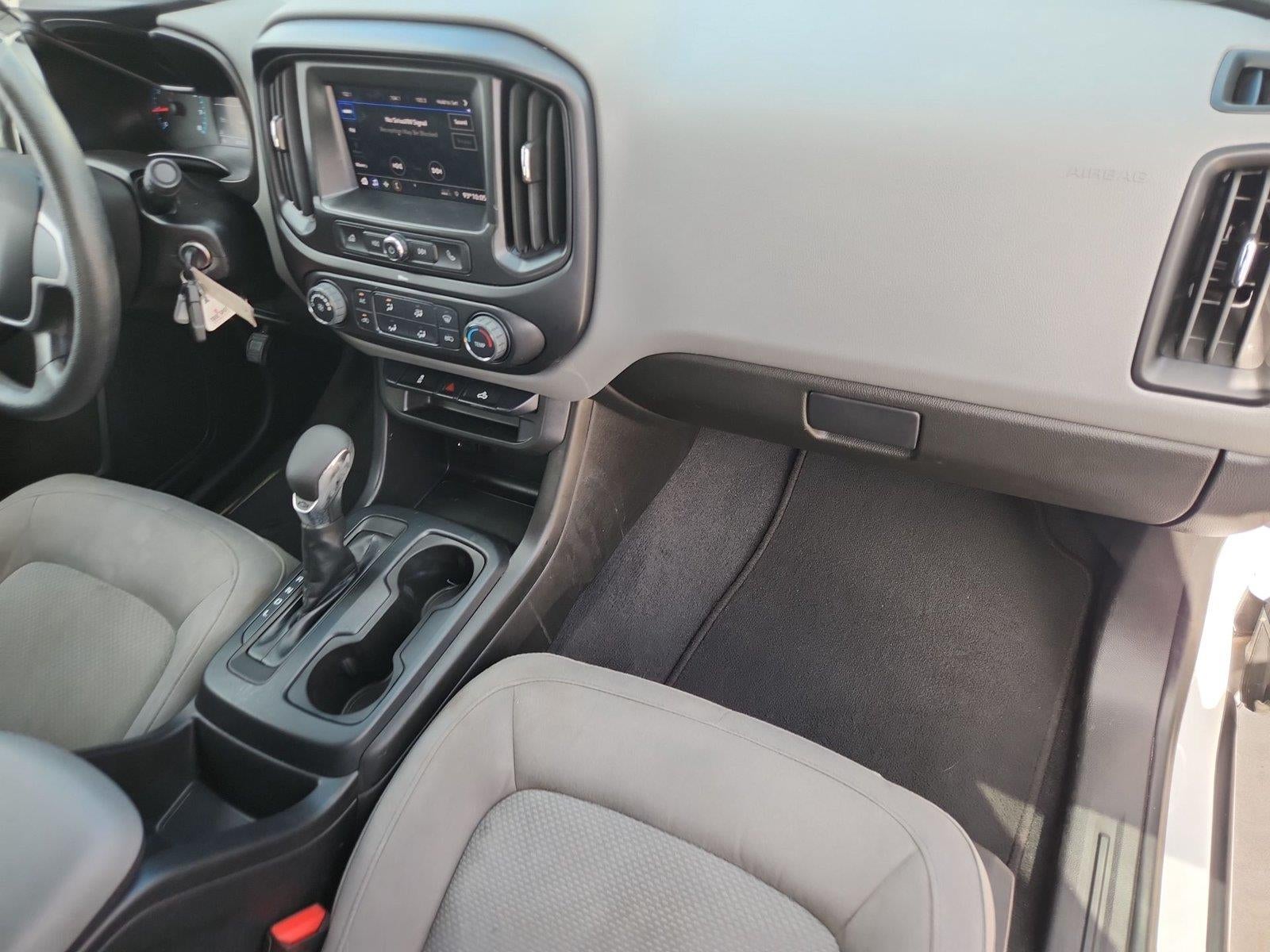 2022 Chevrolet Colorado 2WD Work Truck