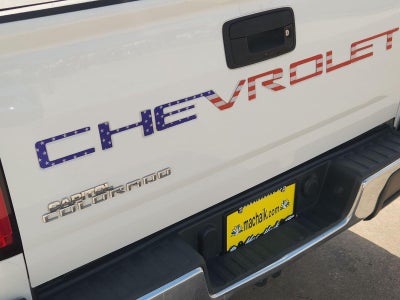 2022 Chevrolet Colorado 2WD Work Truck