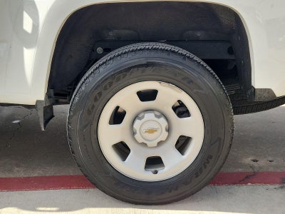2022 Chevrolet Colorado 2WD Work Truck