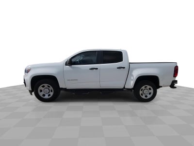 2022 Chevrolet Colorado 2WD Work Truck