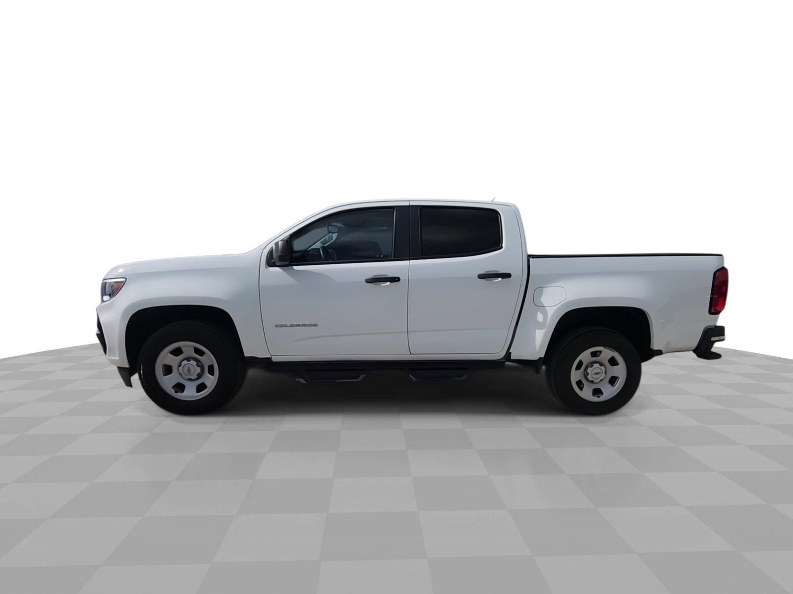 2022 Chevrolet Colorado 2WD Work Truck
