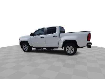 2022 Chevrolet Colorado 2WD Work Truck
