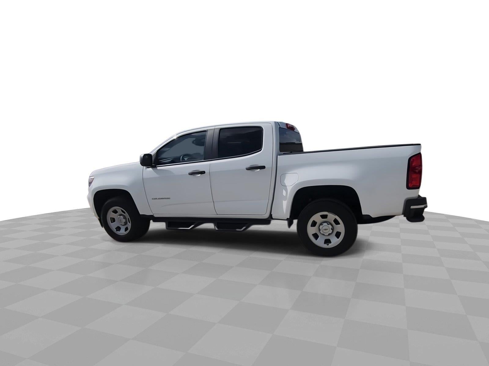 2022 Chevrolet Colorado 2WD Work Truck