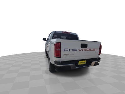 2022 Chevrolet Colorado 2WD Work Truck