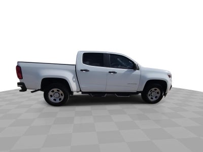 2022 Chevrolet Colorado 2WD Work Truck