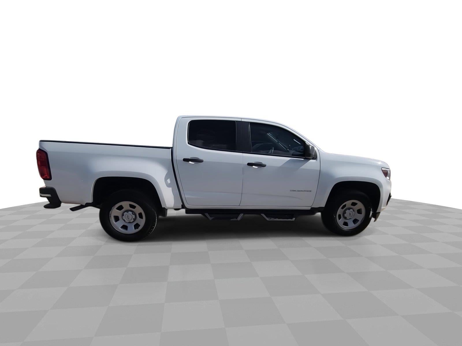2022 Chevrolet Colorado 2WD Work Truck
