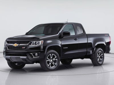 2019 Chevrolet Colorado 2WD Work Truck