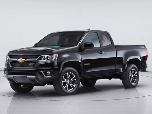 2019 Chevrolet Colorado 2WD Work Truck