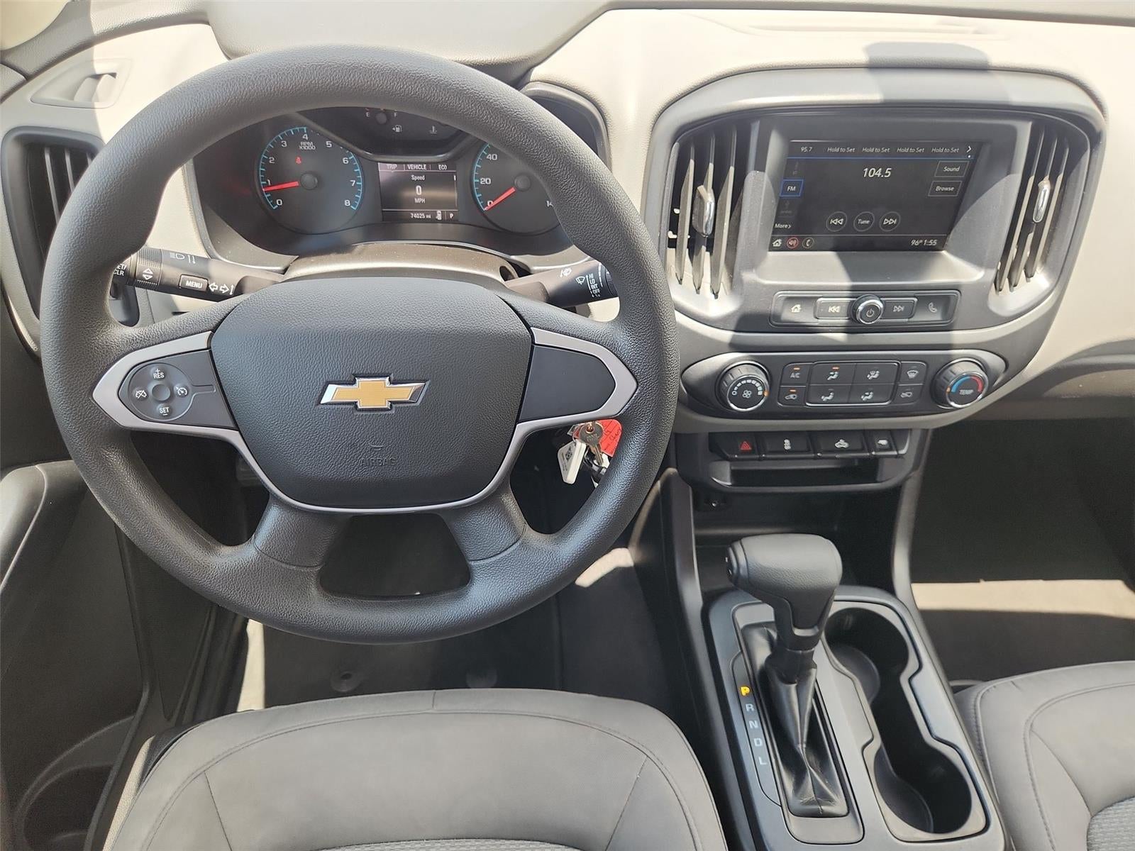 2019 Chevrolet Colorado 2WD Work Truck