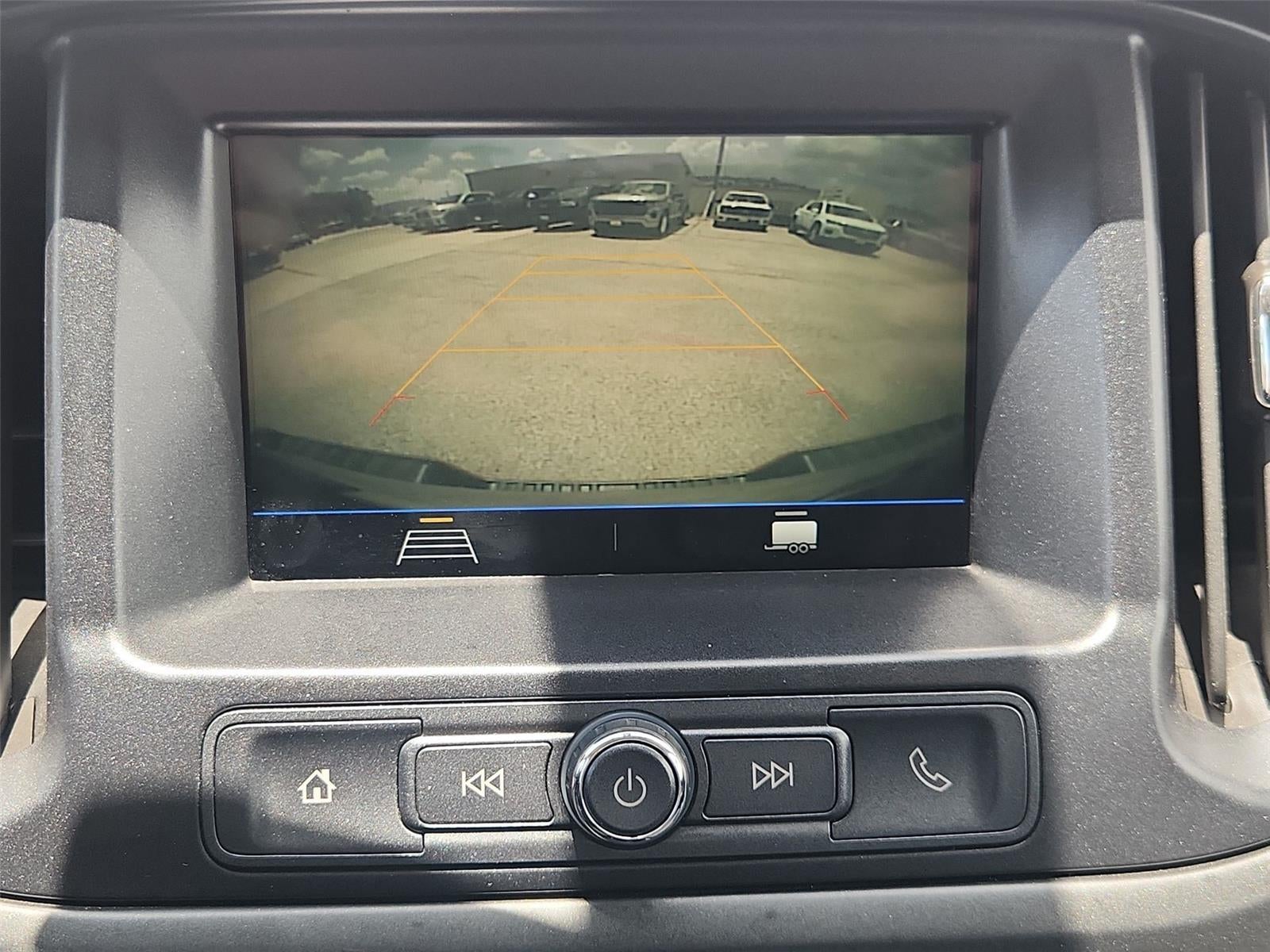 2019 Chevrolet Colorado 2WD Work Truck