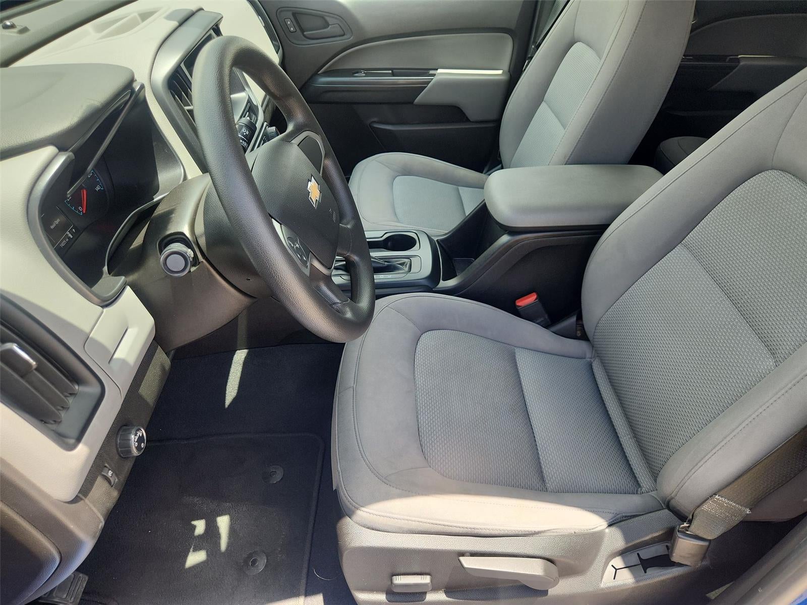 2019 Chevrolet Colorado 2WD Work Truck