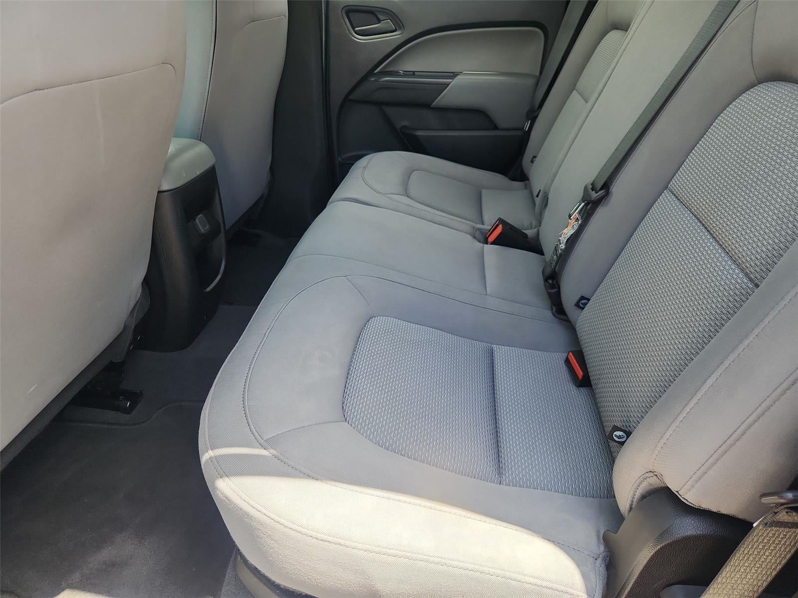 2019 Chevrolet Colorado 2WD Work Truck