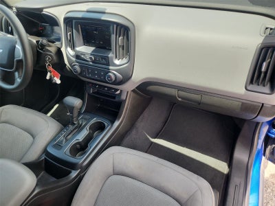 2019 Chevrolet Colorado 2WD Work Truck