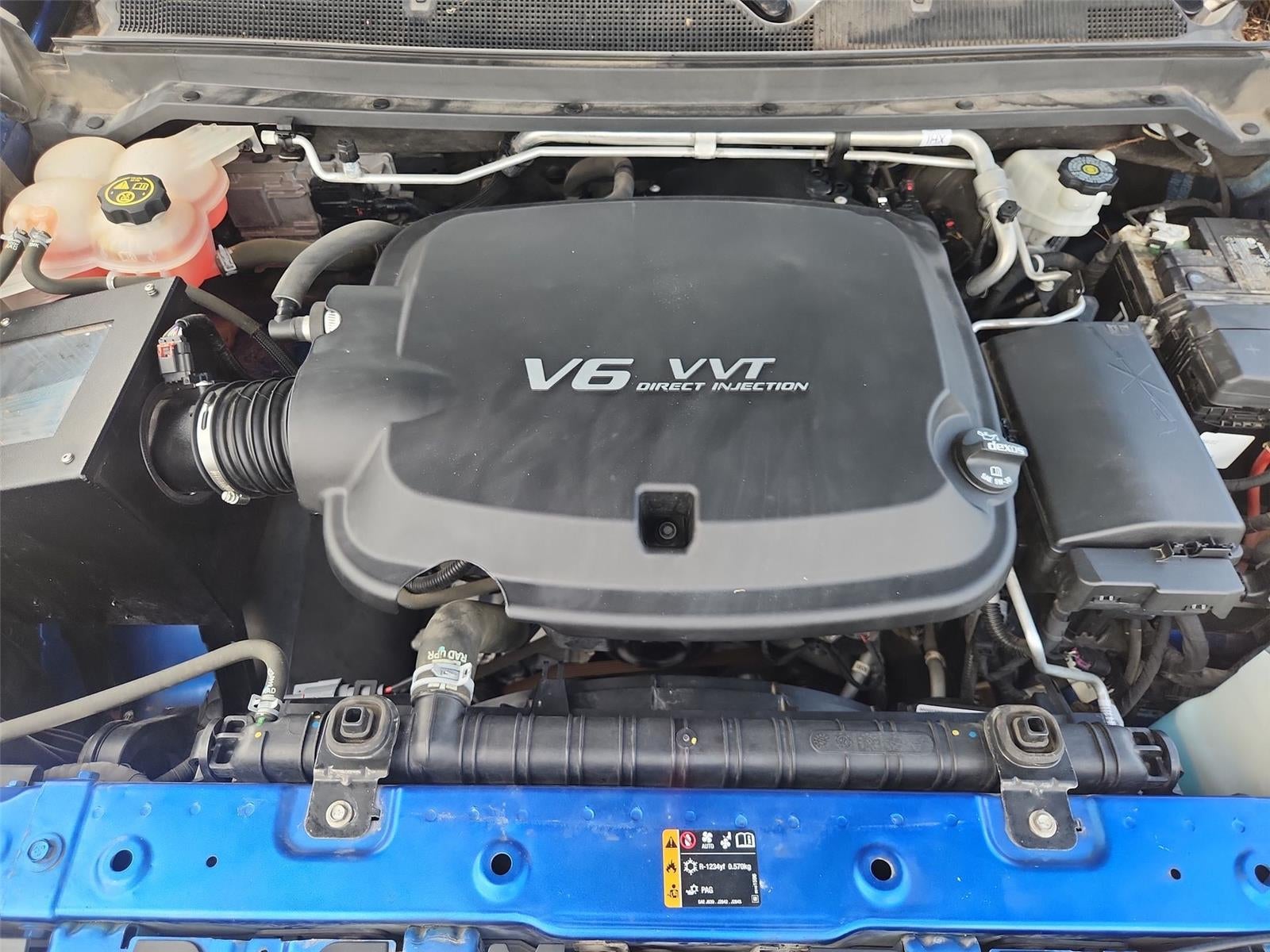 2019 Chevrolet Colorado 2WD Work Truck
