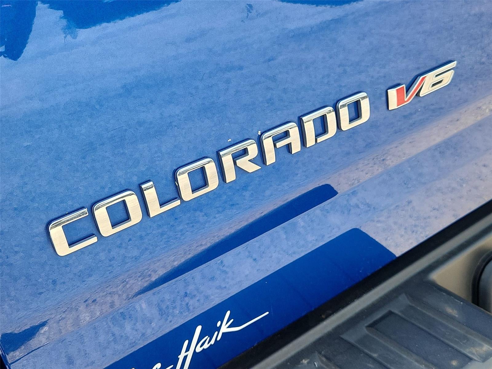 2019 Chevrolet Colorado 2WD Work Truck
