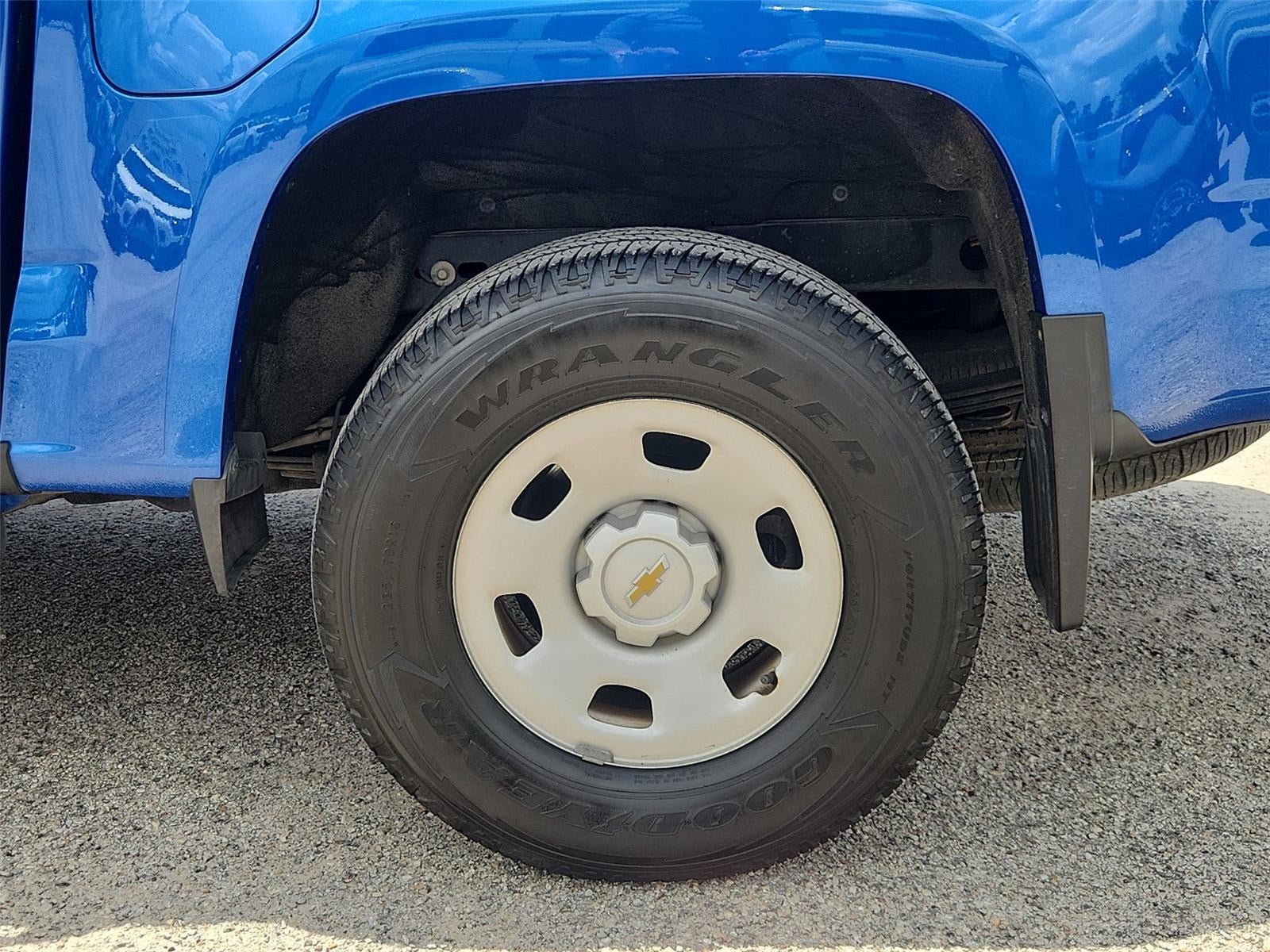 2019 Chevrolet Colorado 2WD Work Truck