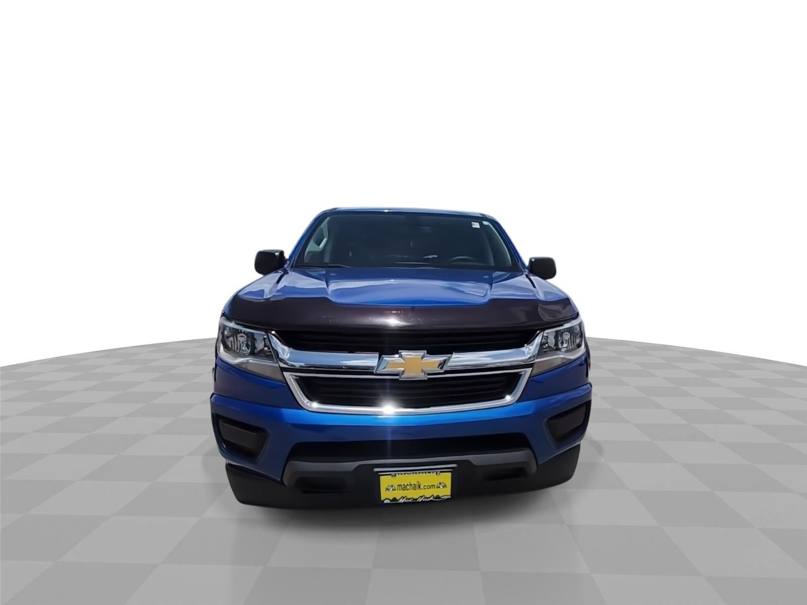 2019 Chevrolet Colorado 2WD Work Truck