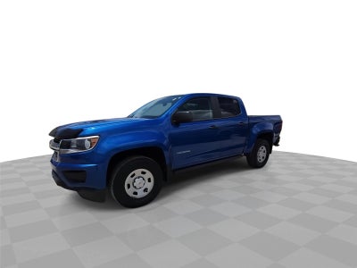 2019 Chevrolet Colorado 2WD Work Truck