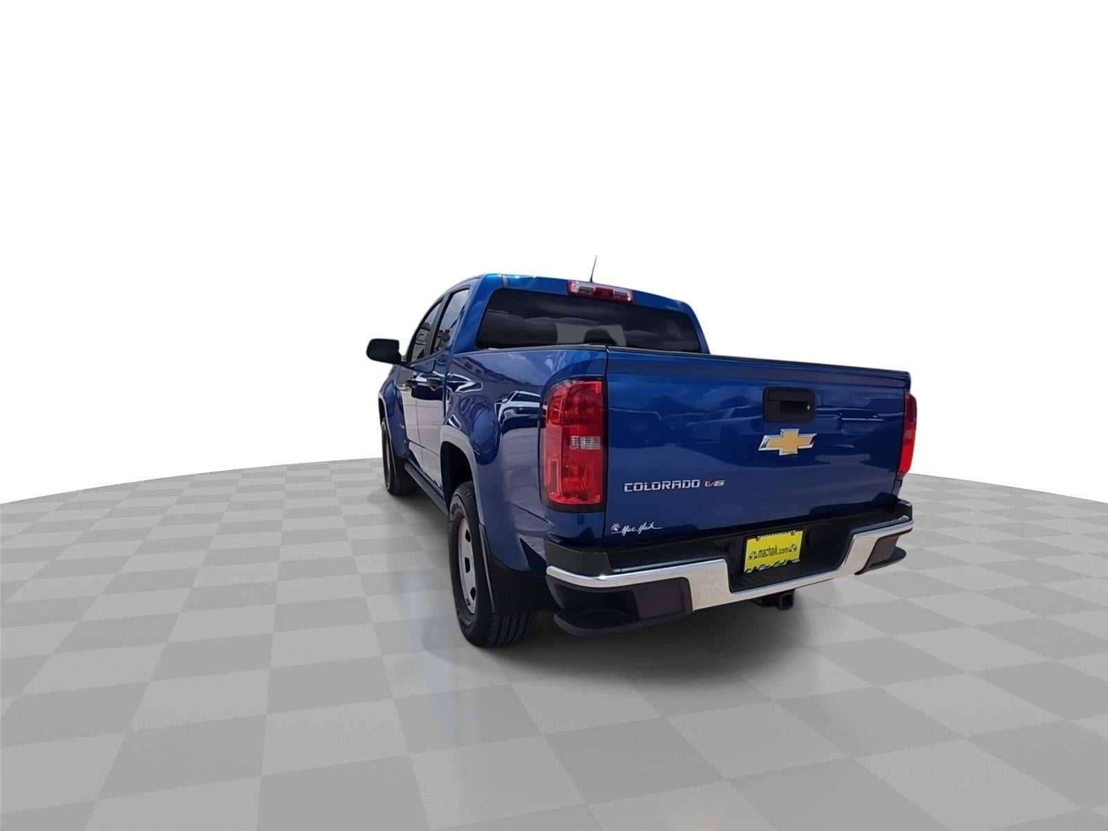 2019 Chevrolet Colorado 2WD Work Truck