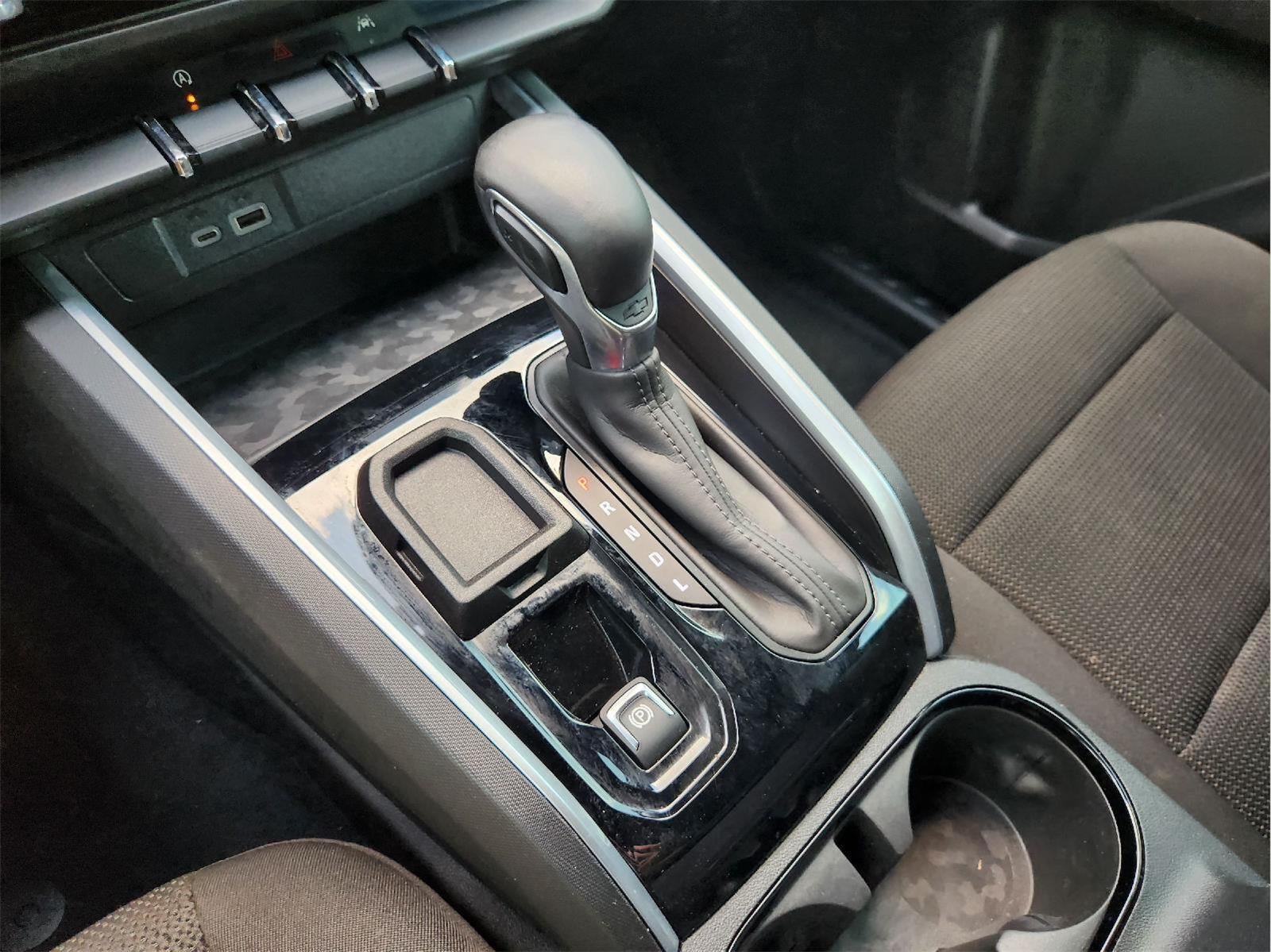 2024 Chevrolet Colorado 2WD LT