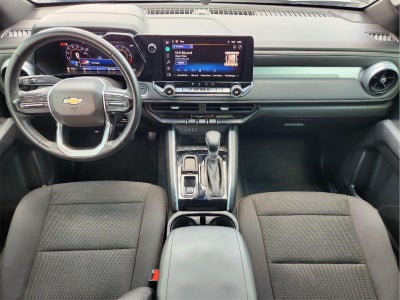 2024 Chevrolet Colorado 2WD LT