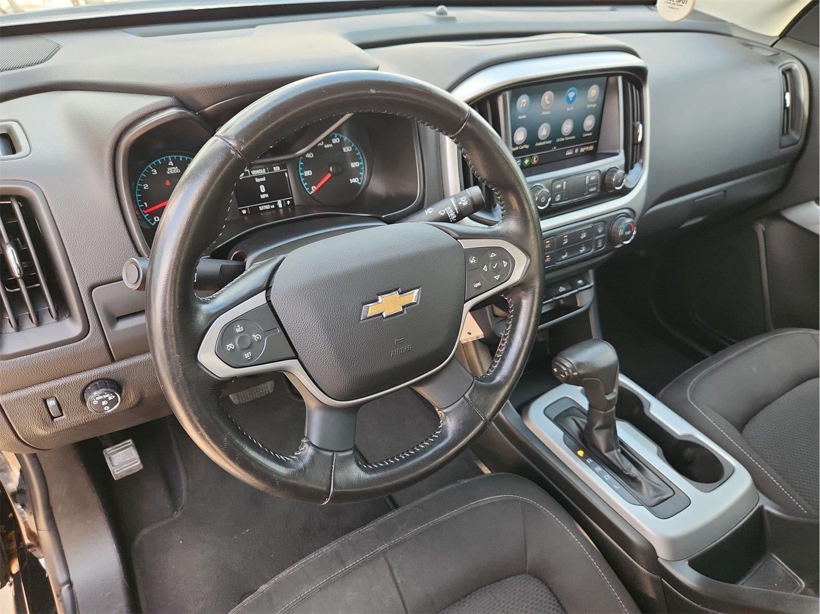 2021 Chevrolet Colorado 2WD LT