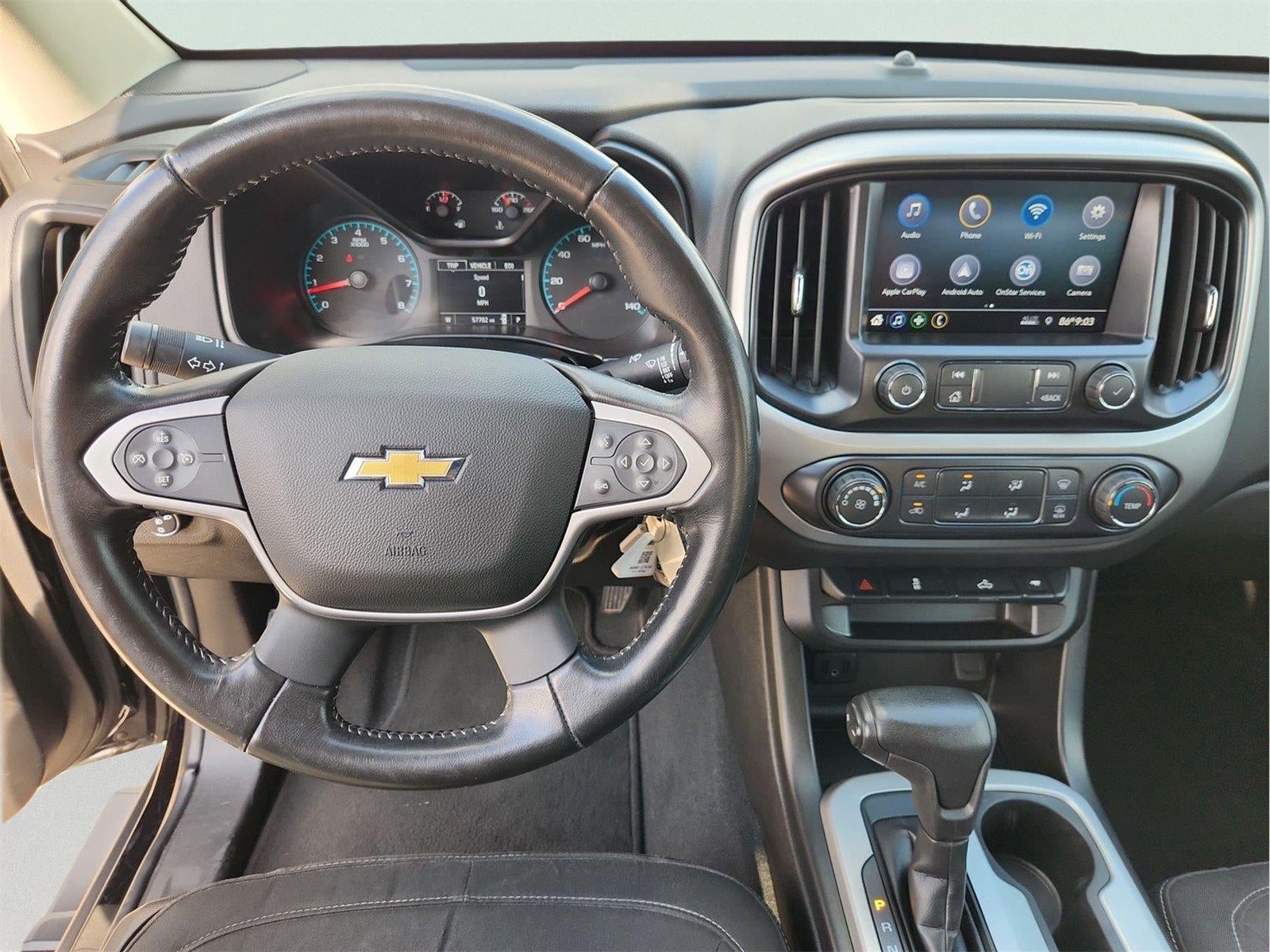 2021 Chevrolet Colorado 2WD LT