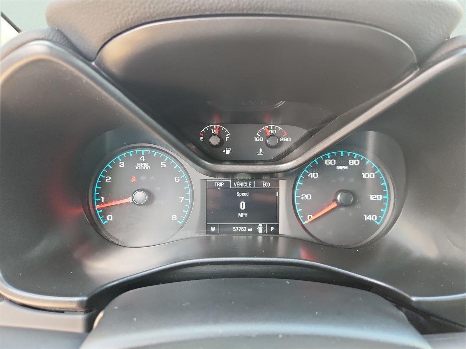 2021 Chevrolet Colorado 2WD LT