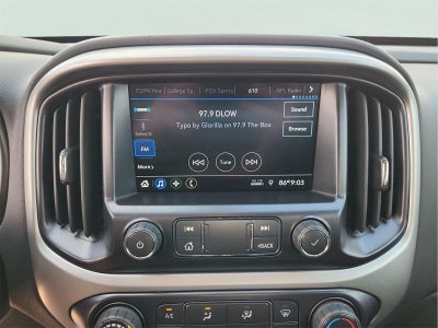 2021 Chevrolet Colorado 2WD LT