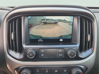 2021 Chevrolet Colorado 2WD LT
