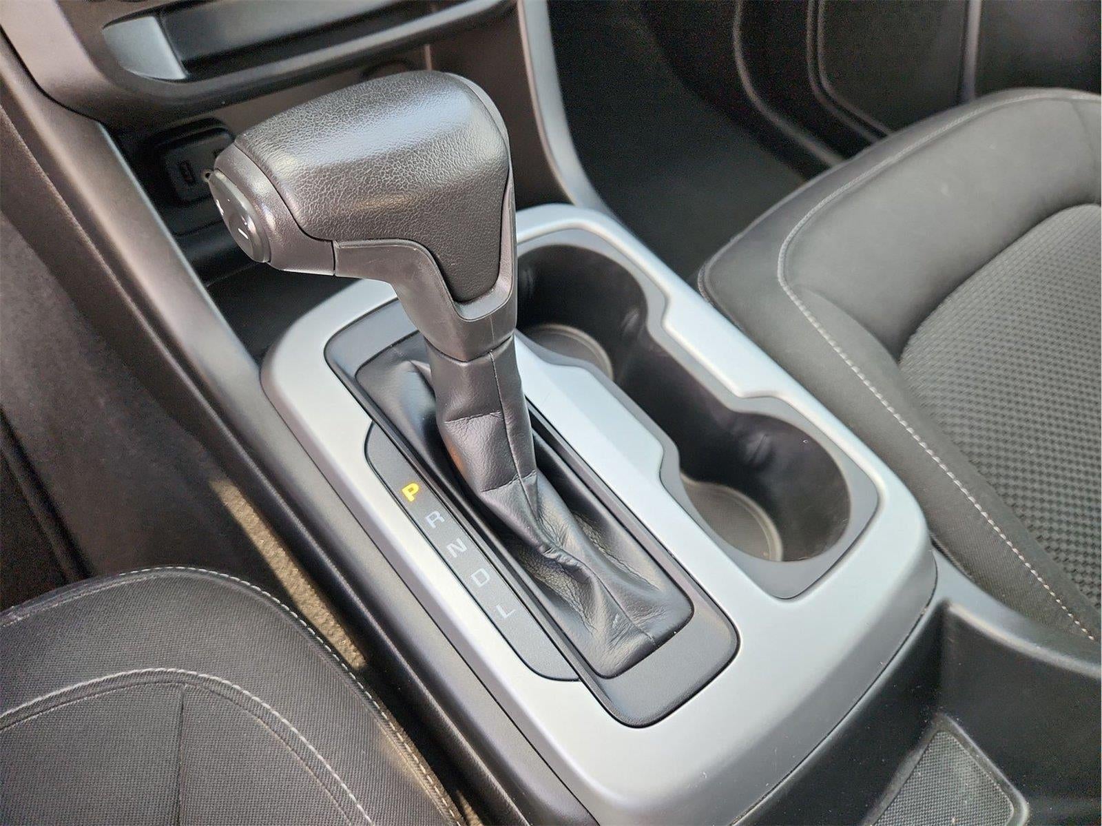 2021 Chevrolet Colorado 2WD LT