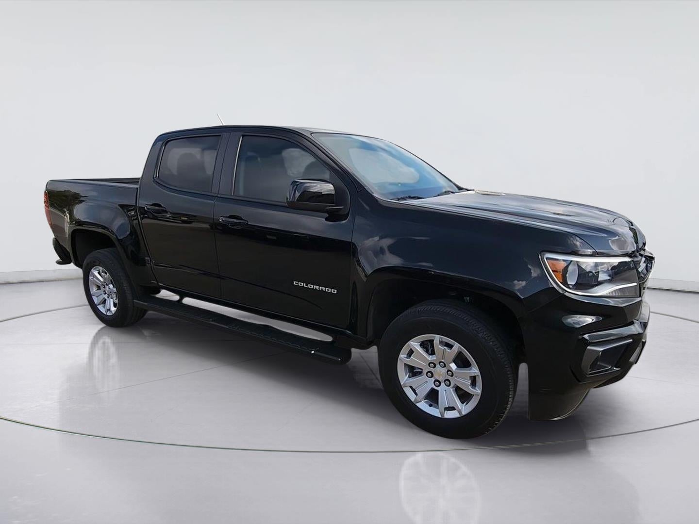 2021 Chevrolet Colorado 2WD LT