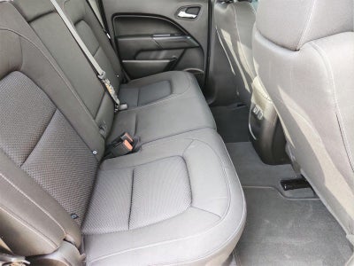 2021 Chevrolet Colorado 2WD LT