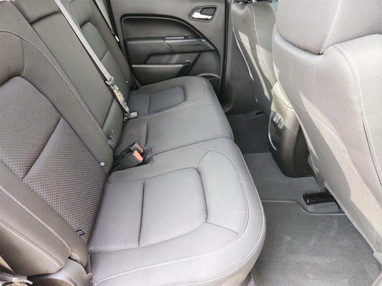 2021 Chevrolet Colorado 2WD LT