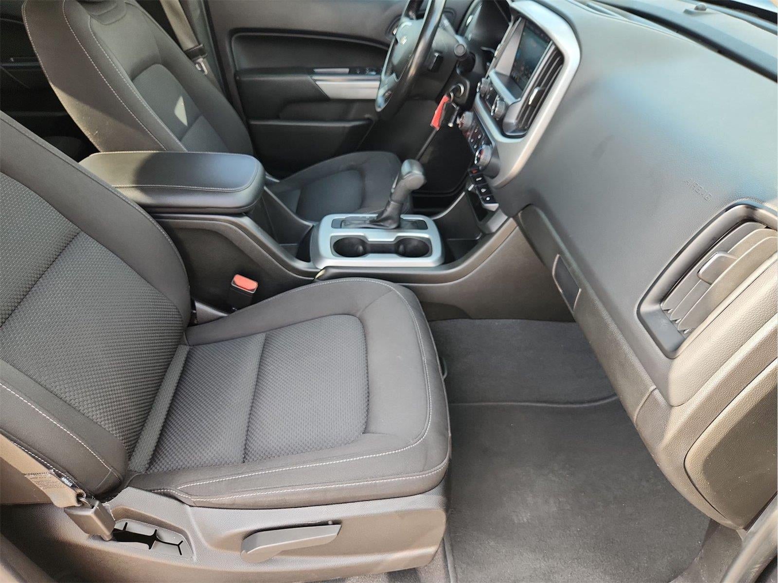 2021 Chevrolet Colorado 2WD LT
