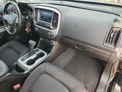 2021 Chevrolet Colorado 2WD LT