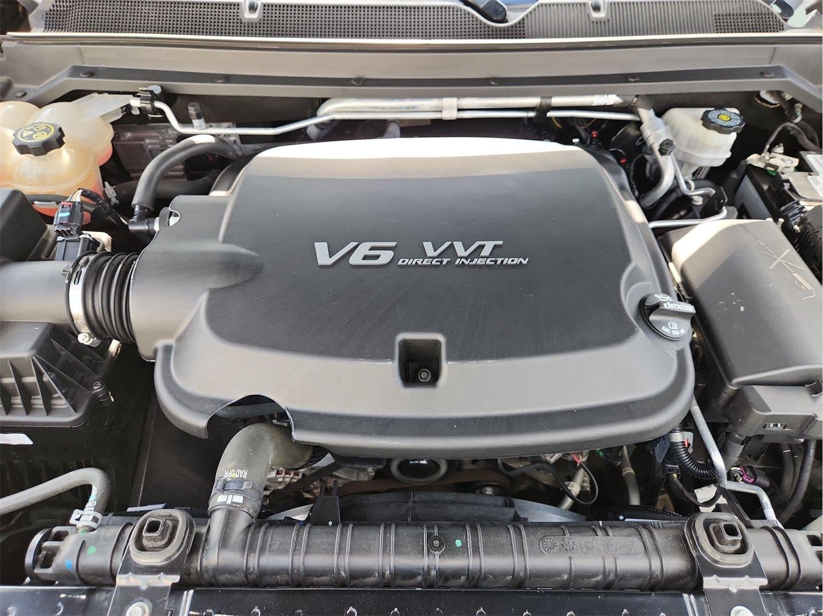 2021 Chevrolet Colorado 2WD LT