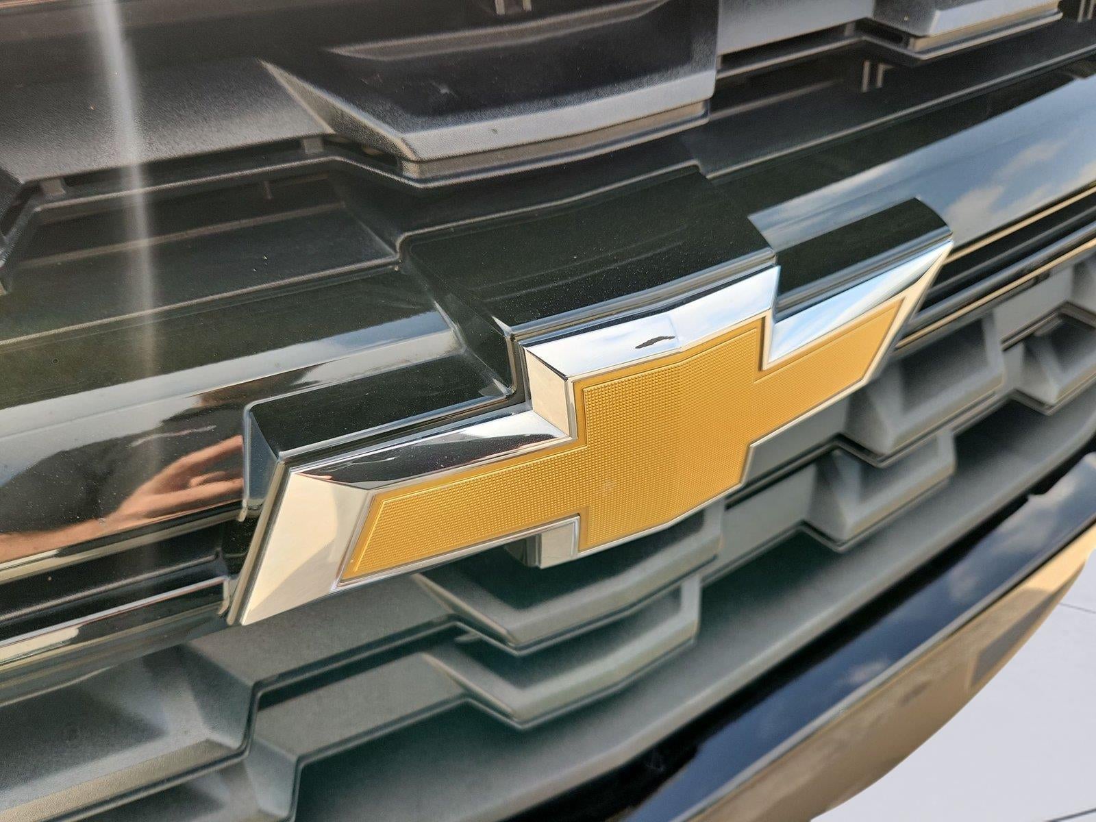 2021 Chevrolet Colorado 2WD LT