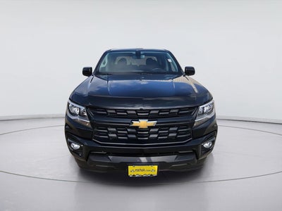 2021 Chevrolet Colorado 2WD LT