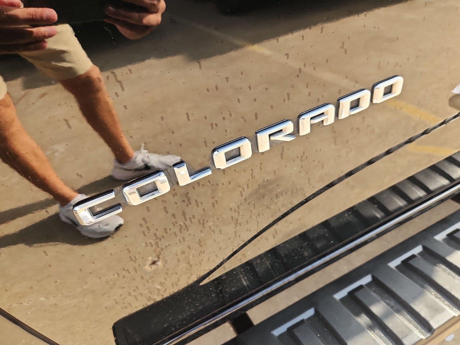 2021 Chevrolet Colorado 2WD LT