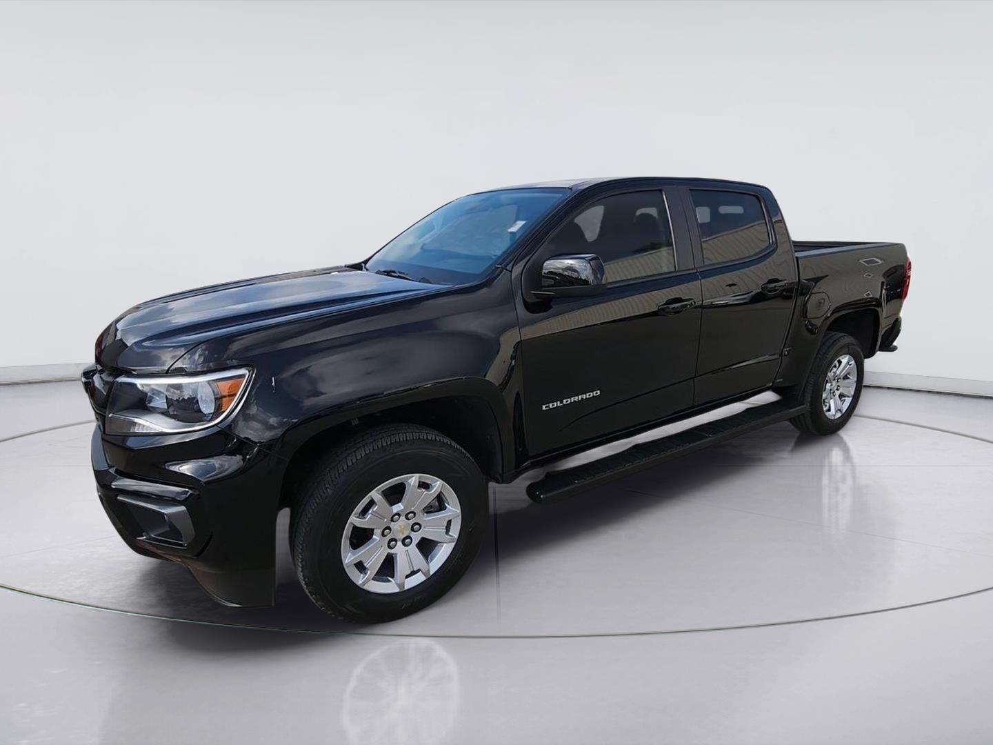 2021 Chevrolet Colorado 2WD LT
