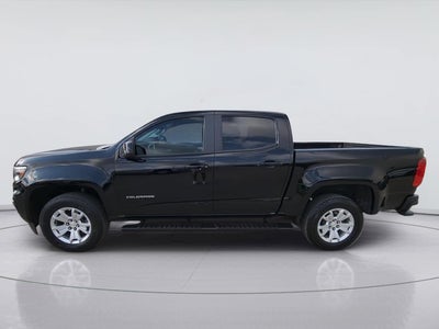 2021 Chevrolet Colorado 2WD LT