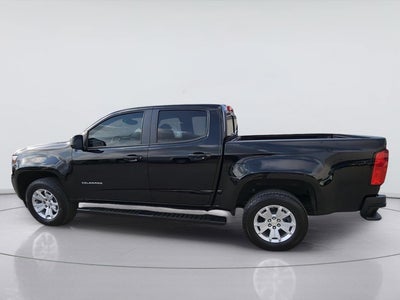 2021 Chevrolet Colorado 2WD LT