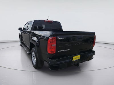 2021 Chevrolet Colorado 2WD LT