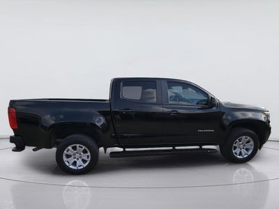2021 Chevrolet Colorado 2WD LT