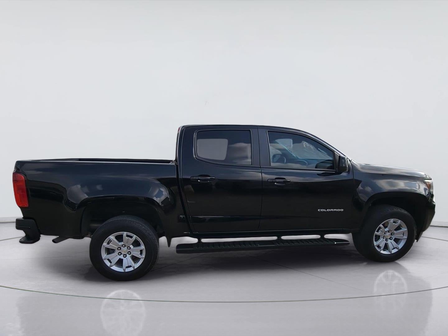 2021 Chevrolet Colorado 2WD LT