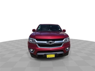 2020 Chevrolet Colorado 2WD LT