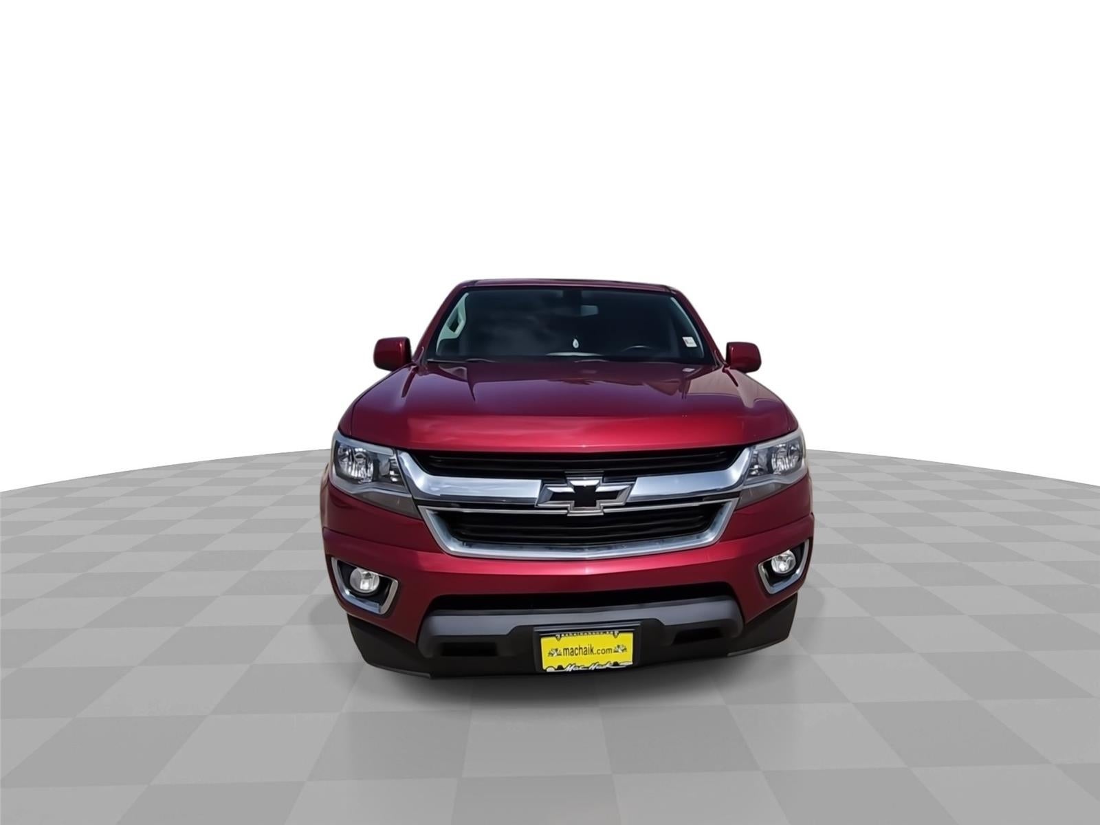 2020 Chevrolet Colorado 2WD LT