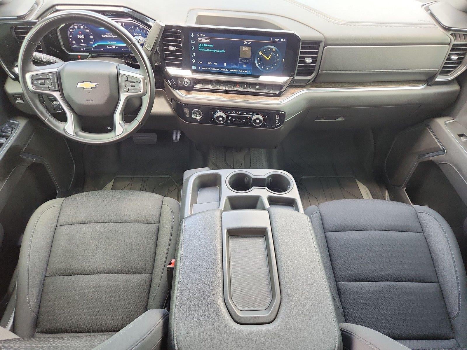 2023 Chevrolet Silverado 1500 LT
